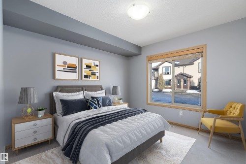 65 604 62 Street, Edmonton, AB - Indoor Photo Showing Bedroom
