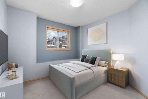 65 604 62 Street, Edmonton, AB - Indoor Photo Showing Bedroom