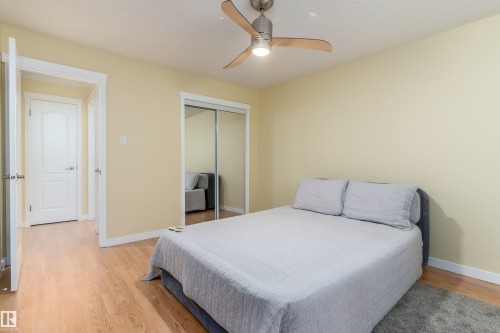 102 9925 83 Avenue, Edmonton, AB - Indoor Photo Showing Bedroom
