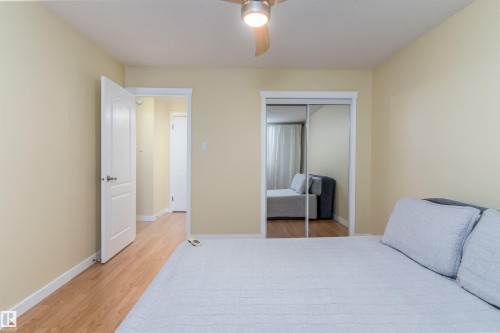 102 9925 83 Avenue, Edmonton, AB - Indoor Photo Showing Bedroom