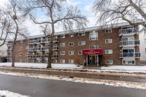 102 9925 83 Avenue, Edmonton, AB - Outdoor With Facade