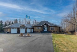 52001 RGE ROAD 275  Rural Parkland County, AB T7X 3V2