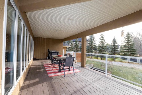 #14 52001 Rge Road 275, Rural Parkland County, AB - Outdoor With Deck Patio Veranda With Exterior