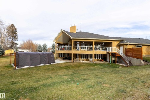 #14 52001 Rge Road 275, Rural Parkland County, AB - Outdoor With Deck Patio Veranda