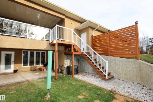 #14 52001 Rge Road 275, Rural Parkland County, AB - Outdoor With Deck Patio Veranda With Exterior