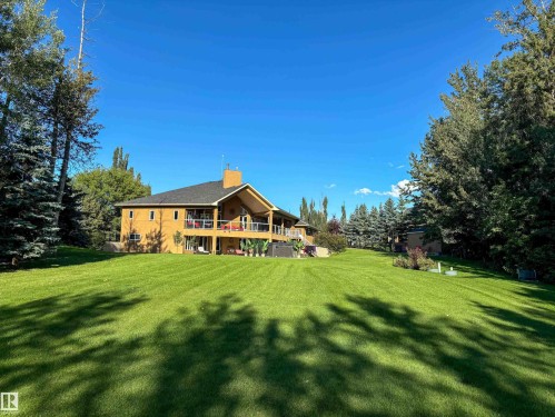 #14 52001 Rge Road 275, Rural Parkland County, AB - Outdoor With Deck Patio Veranda