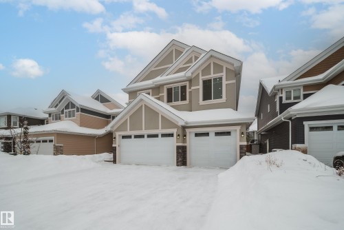 4416 Suzanna Crescent, Edmonton, AB - Outdoor With Facade