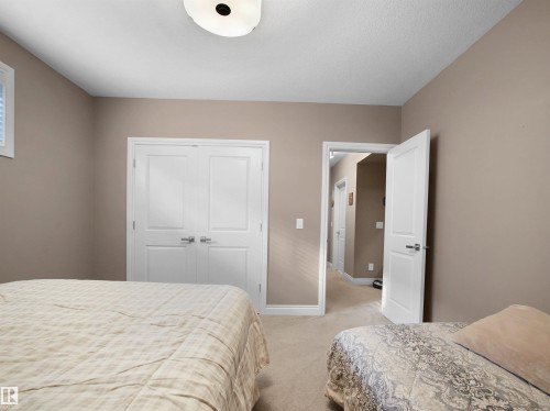 3509 West Place, Edmonton, AB - Indoor Photo Showing Bedroom