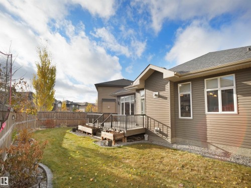3509 West Place, Edmonton, AB - Outdoor