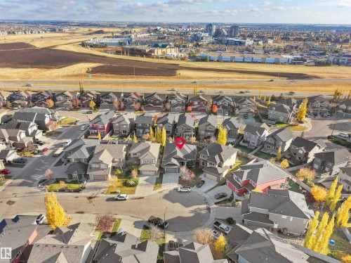 3509 West Place, Edmonton, AB - Outdoor With View