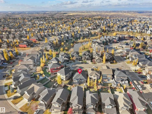 3509 West Place, Edmonton, AB - Outdoor With View