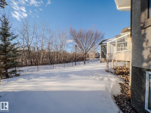 15 18343 Lessard Road, Edmonton, AB - Outdoor