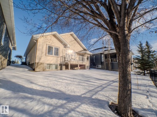 15 18343 Lessard Road, Edmonton, AB - Outdoor