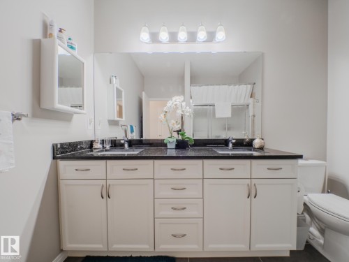 15 18343 Lessard Road, Edmonton, AB - Indoor Photo Showing Bathroom