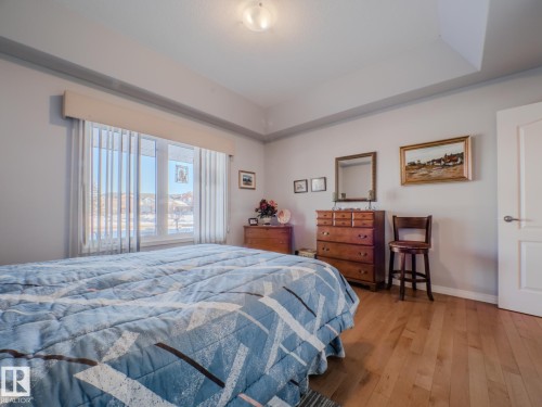 15 18343 Lessard Road, Edmonton, AB - Indoor Photo Showing Bedroom