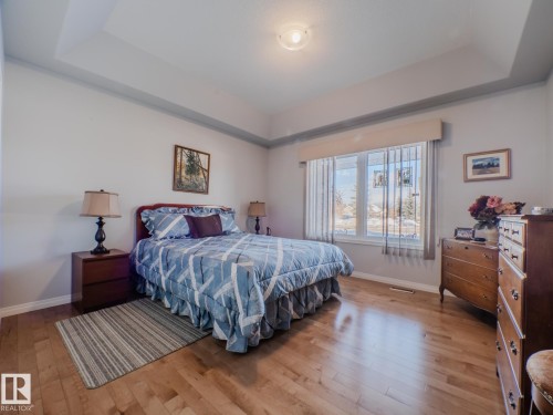 15 18343 Lessard Road, Edmonton, AB - Indoor Photo Showing Bedroom