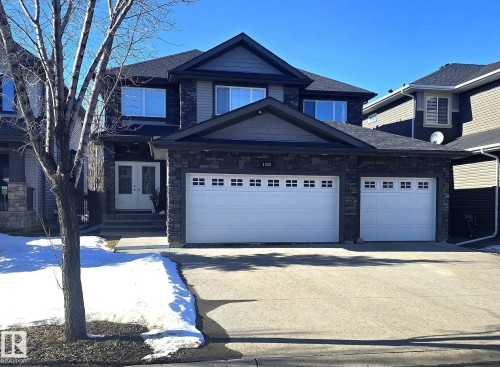 1325 Adamson Drive, Edmonton, AB - Outdoor With Facade