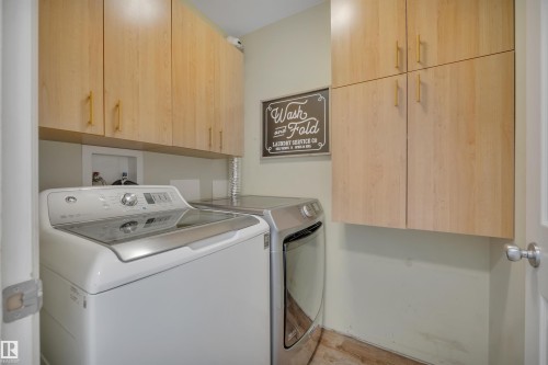 408 10118 95 Street, Edmonton, AB - Indoor Photo Showing Laundry Room