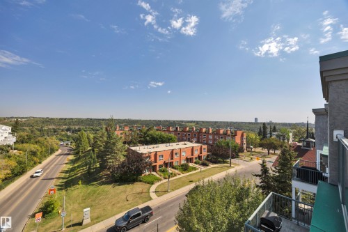 408 10118 95 Street, Edmonton, AB - Outdoor With View