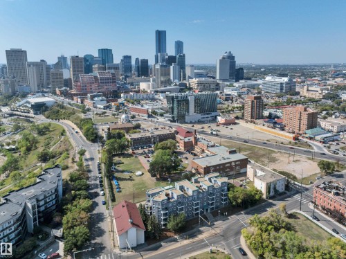 408 10118 95 Street, Edmonton, AB - Outdoor With View
