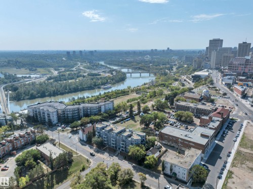 408 10118 95 Street, Edmonton, AB - Outdoor With View