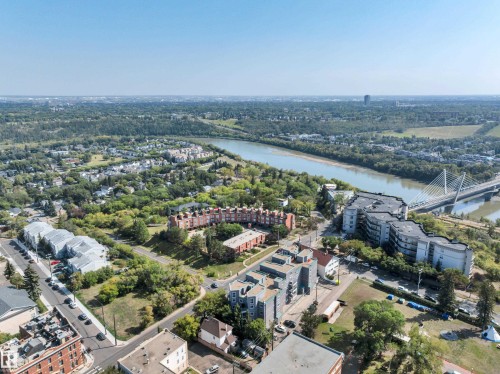 408 10118 95 Street, Edmonton, AB - Outdoor With Body Of Water With View