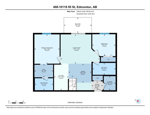 408 10118 95 Street, Edmonton, AB - Other