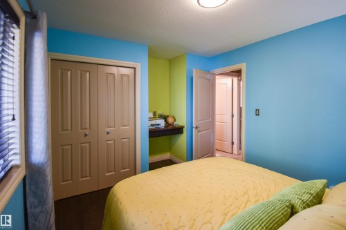 62 Linkside Boulevard, Spruce Grove, AB - Indoor Photo Showing Bedroom