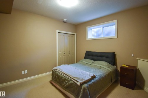 62 Linkside Boulevard, Spruce Grove, AB - Indoor Photo Showing Bedroom