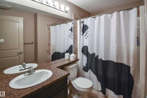 62 Linkside Boulevard, Spruce Grove, AB - Indoor Photo Showing Bathroom