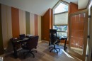 62 Linkside Boulevard, Spruce Grove, AB  - Indoor Photo Showing Office 