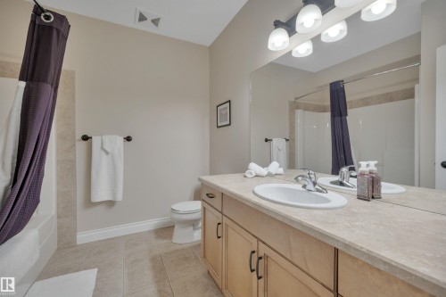 99 Shores Drive, Leduc, AB - Indoor Photo Showing Bathroom