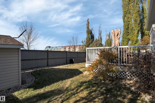 99 Shores Drive, Leduc, AB - Outdoor