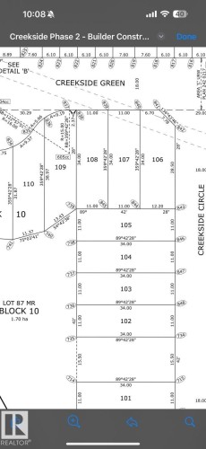 404 Creekside Circle, Leduc, AB 