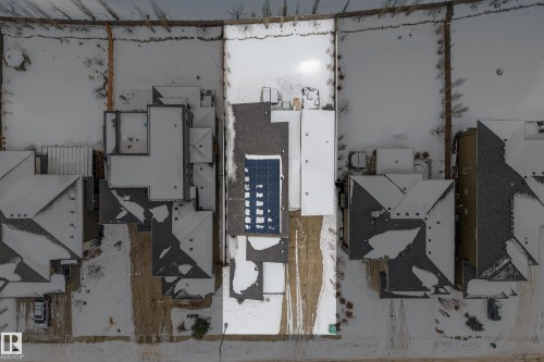 View of home floor plan - 1132 Wahl Place, Edmonton, AB - 