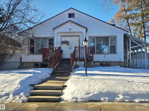 11132 60 Street, Edmonton, AB - Outdoor