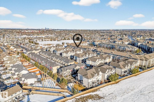 58 7293 South Terwillegar Drive, Edmonton, AB - Outdoor With View
