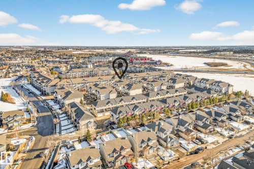 58 7293 South Terwillegar Drive, Edmonton, AB - Outdoor With View