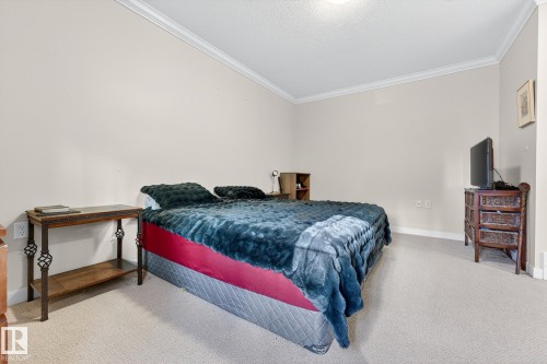 58 7293 South Terwillegar Drive, Edmonton, AB - Indoor Photo Showing Bedroom
