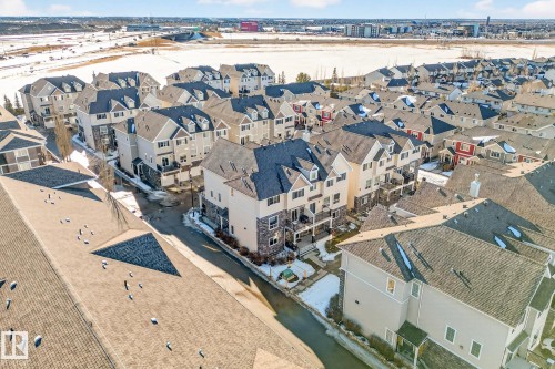 58 7293 South Terwillegar Drive, Edmonton, AB - Outdoor With View