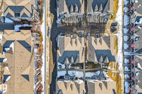 58 7293 South Terwillegar Drive, Edmonton, AB - Outdoor With View