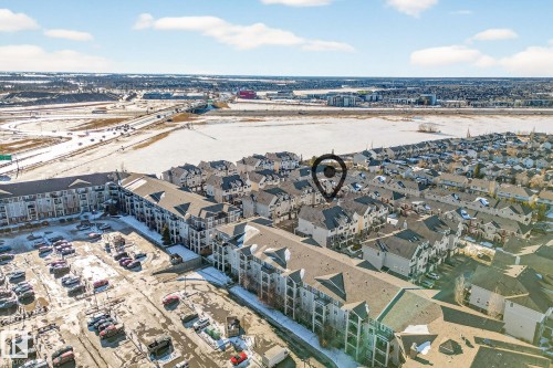 58 7293 South Terwillegar Drive, Edmonton, AB - Outdoor With View