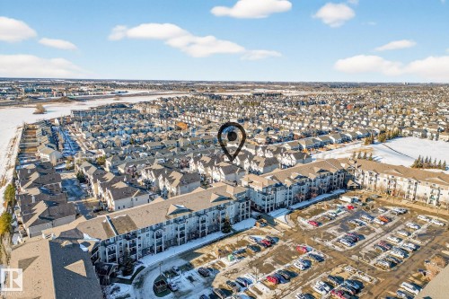 58 7293 South Terwillegar Drive, Edmonton, AB - Outdoor With View