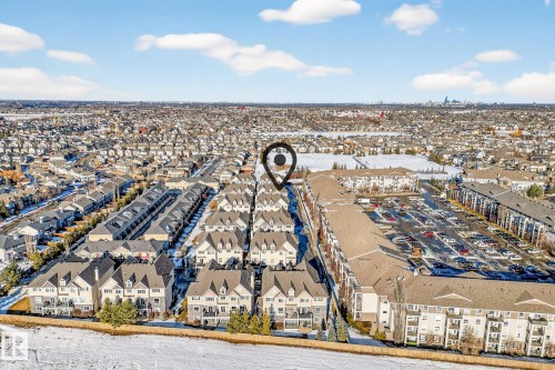 58 7293 South Terwillegar Drive, Edmonton, AB - Outdoor With View