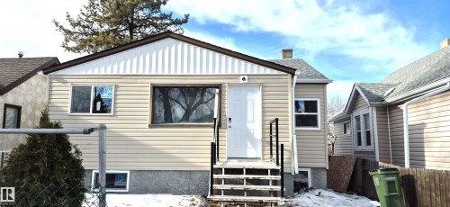 12746 116 Street, Edmonton, AB - Outdoor