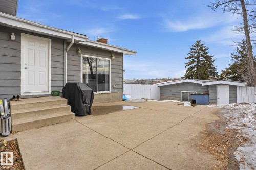 10703 31 Street, Edmonton, AB - Outdoor With Exterior