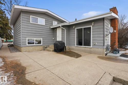 10703 31 Street, Edmonton, AB - Outdoor With Exterior