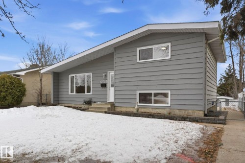 10703 31 Street, Edmonton, AB - Outdoor