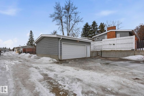 10703 31 Street, Edmonton, AB - Outdoor With Exterior