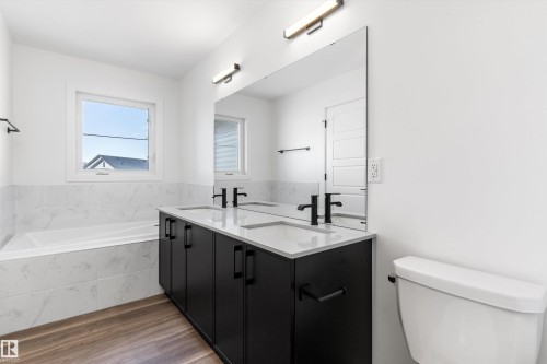 19312 29 Avenue, Edmonton, AB - Indoor Photo Showing Bathroom